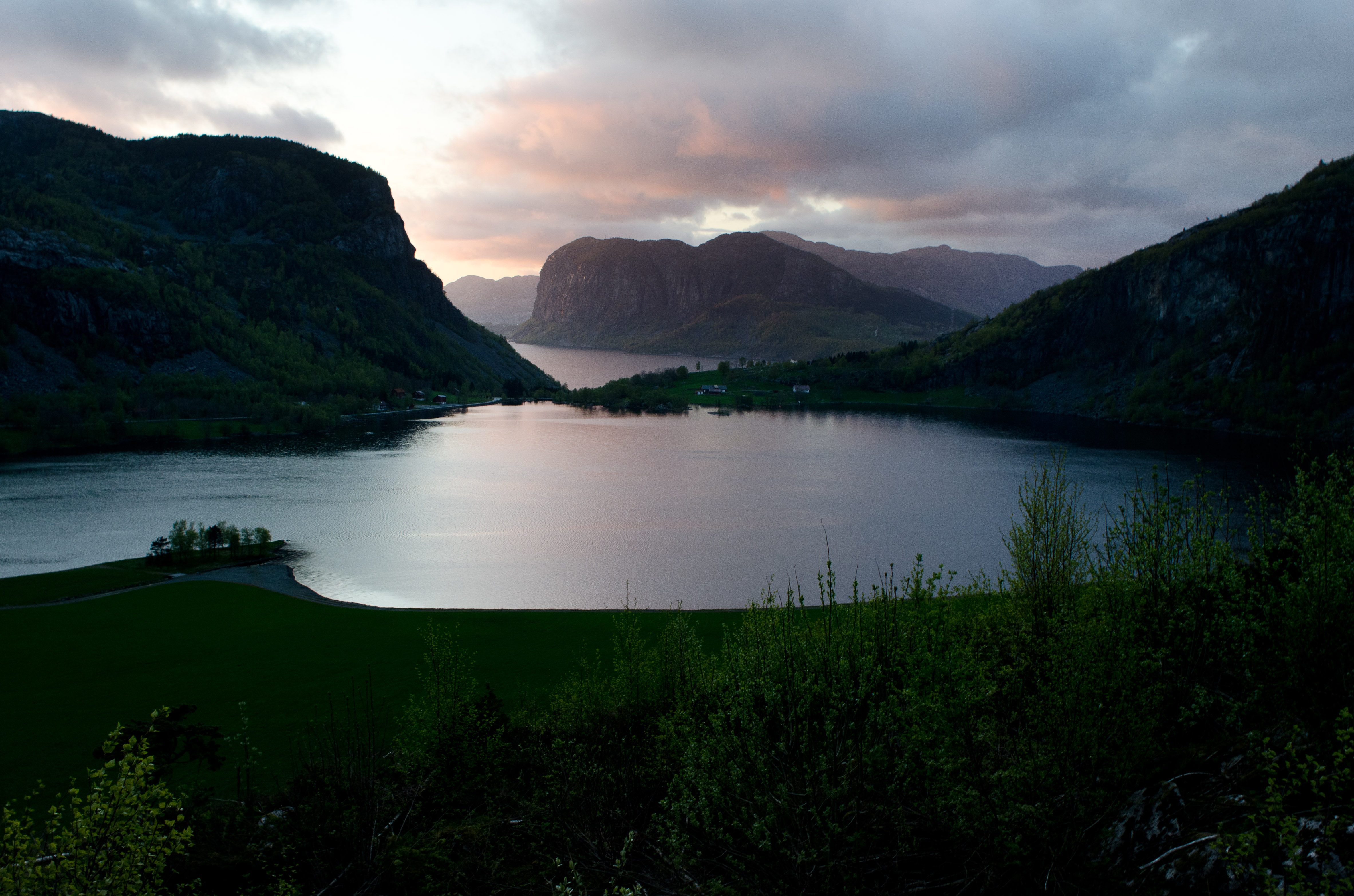 Роскошные пейзажи Норвегии - Страница 12 Dsc_2772